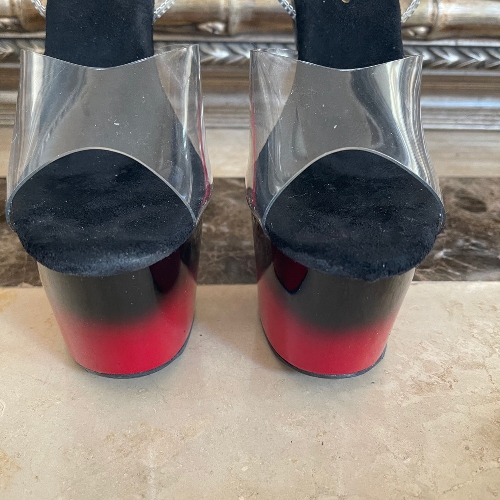 Pleaser Heels Size 8 - Picture 3 of 8
